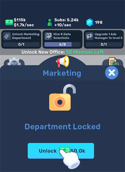 我的人工智能公司手游