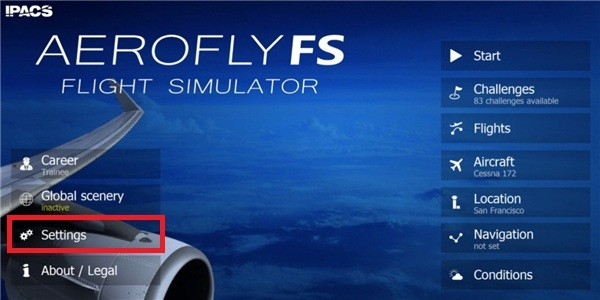 全球航空飞行中文版