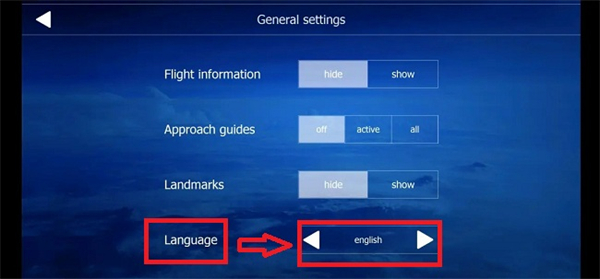 全球航空飞行中文版