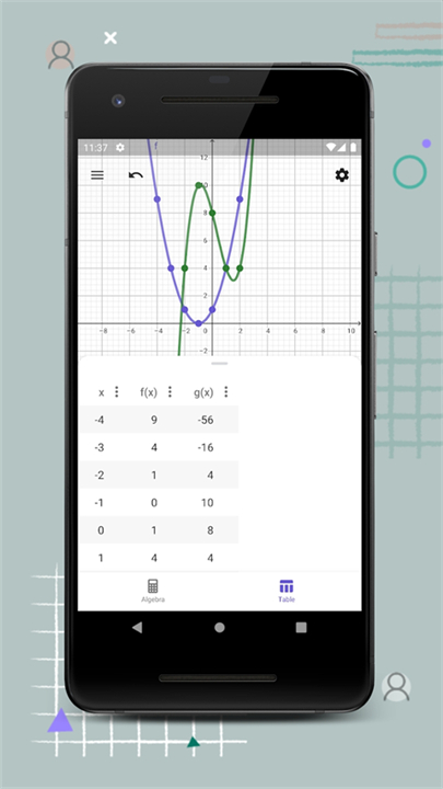 geogebra cas计算器截图1