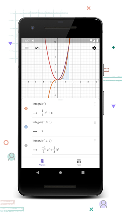 geogebra cas计算器截图2