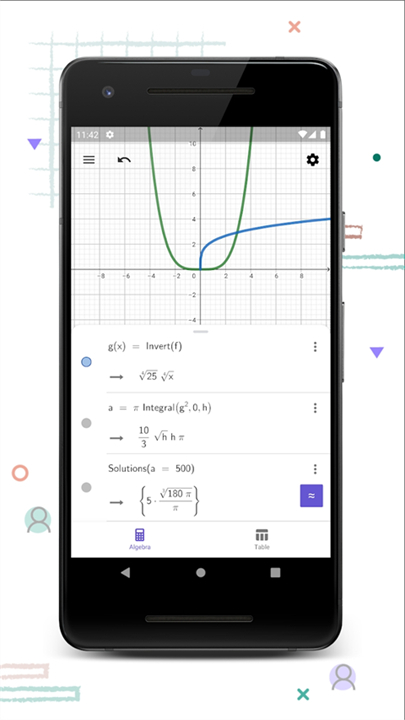 geogebra cas计算器截图4