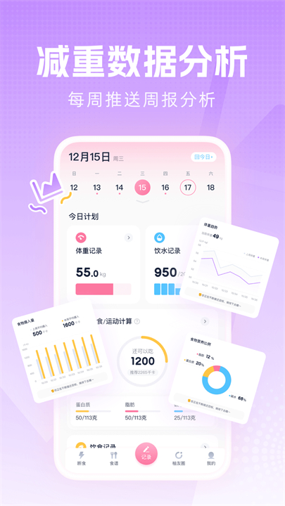 柚子轻断食截图4