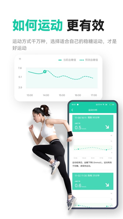 糖动血糖app截图4