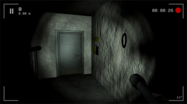 SCP087深渊截图1