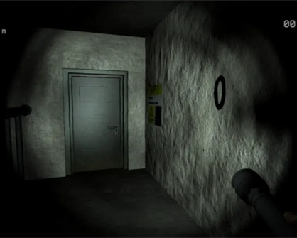 SCP087深渊