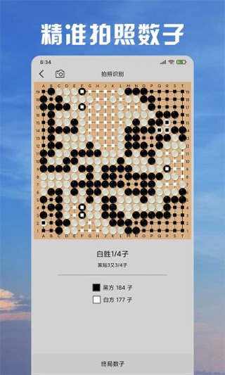 星阵围棋手机版截图3