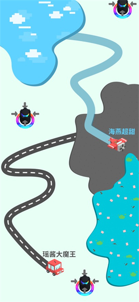 纸片大混战手机版