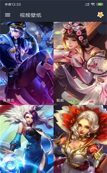 视频壁纸app