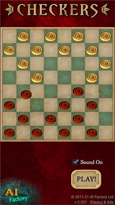 国际跳棋手机版截图4