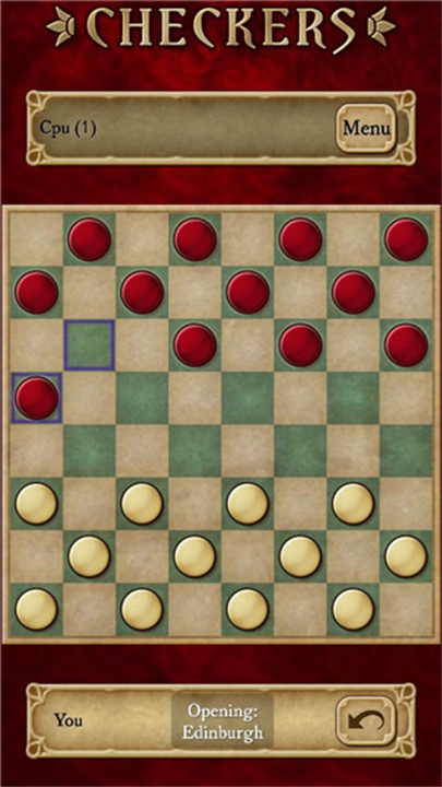 国际跳棋手机版截图3
