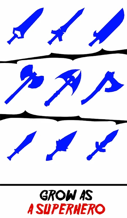 火柴人英雄塔防手游截图4