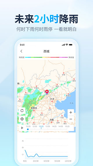 天天天气安卓版截图3
