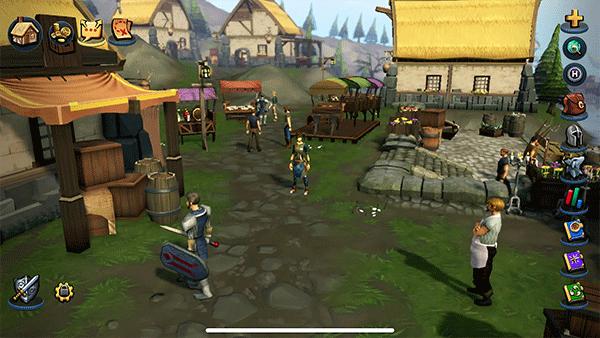 runescape手机版截图1
