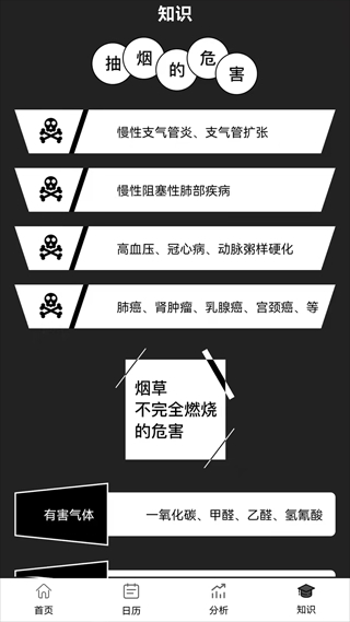 抽烟记录软件安卓截图4