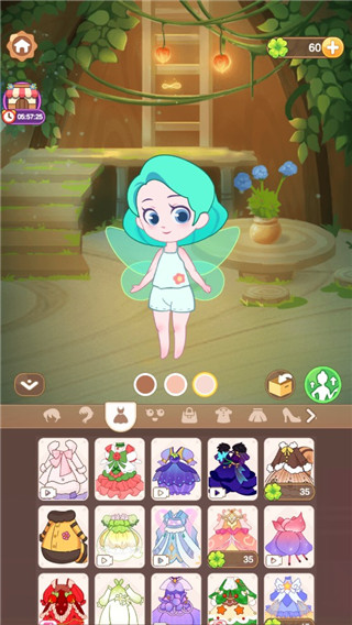 小花仙装扮记手游