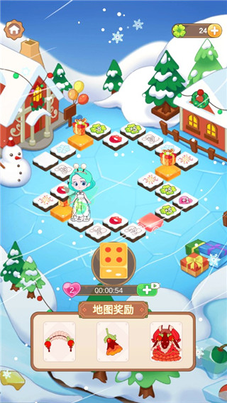 小花仙装扮记手游
