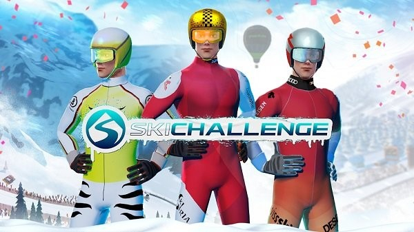 滑雪大挑战手游截图4