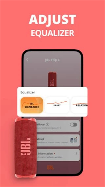 jbl portable安卓截图5