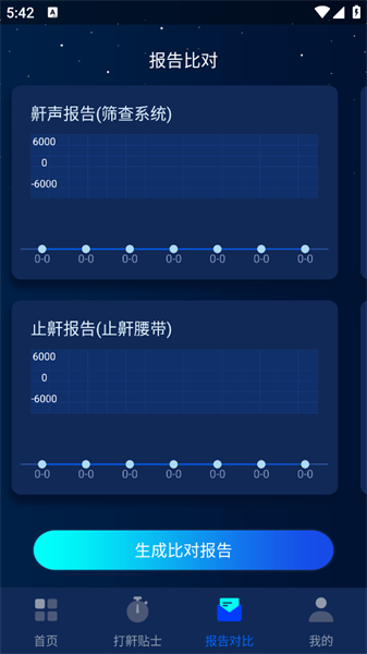 鼾声护理app
