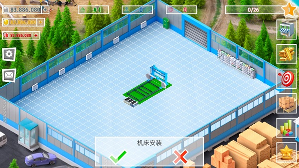 包工头模拟手机版