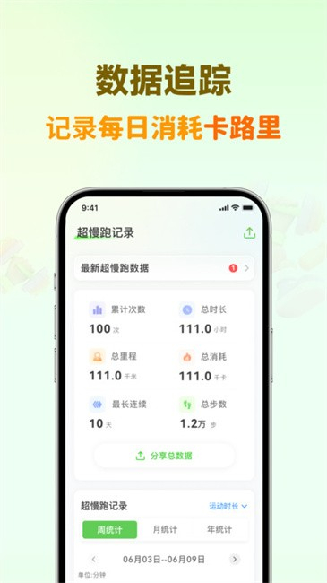 超慢跑节拍器app安卓截图4
