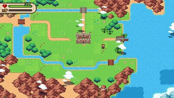 evoland2安卓截图4