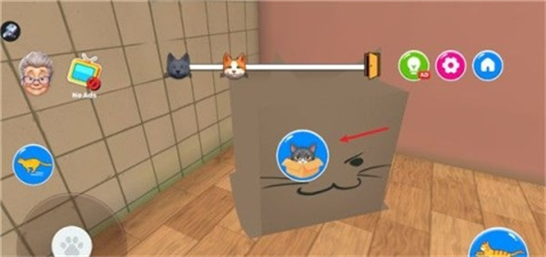 捣蛋猫咪模拟器