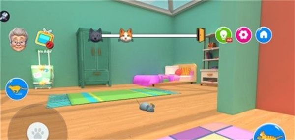 捣蛋猫咪模拟器