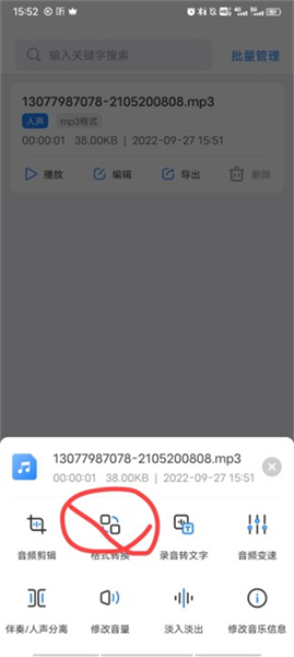 音频大师手机版