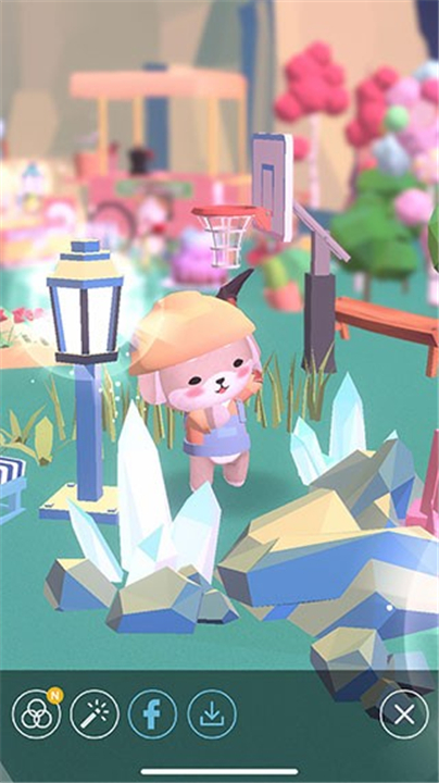 星光庭院点亮这座城市截图4