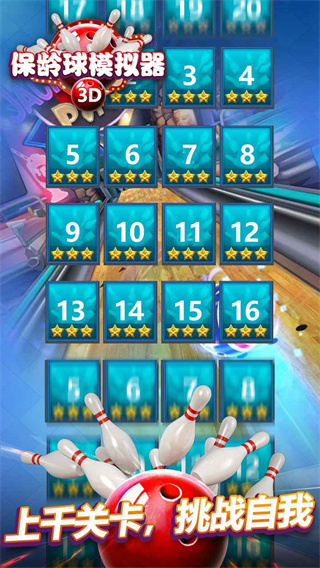 保龄球模拟器手机版截图5