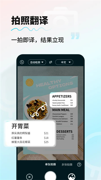 ai智能翻译通截图1