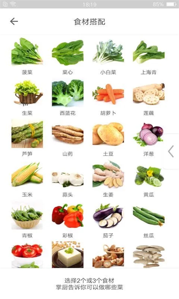 掌厨电子菜谱