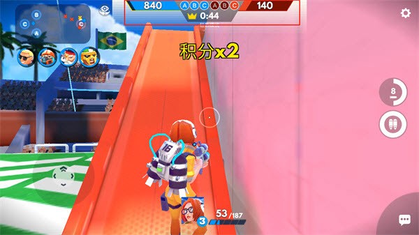 专业射手FRAG