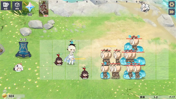 原神大战原魔