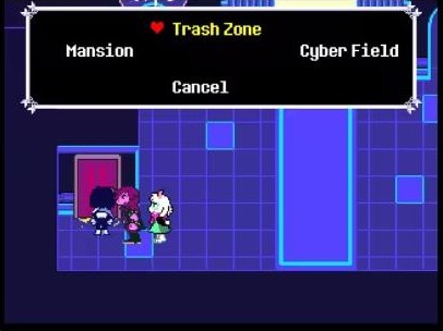 三角符文第二章中文版下载(Deltarune Chapter 2)