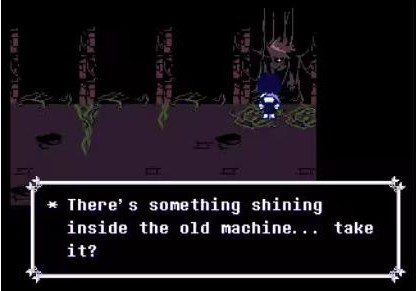 三角符文第二章中文版下载(Deltarune Chapter 2)