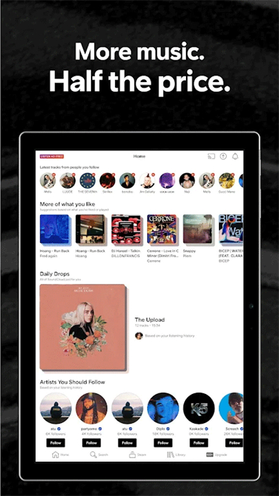 声云soundcloud截图3