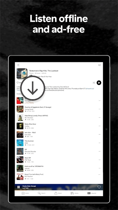 声云soundcloud截图4