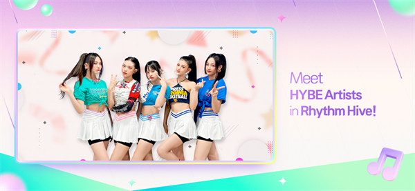 节奏蜂巢rhythm hive截图3
