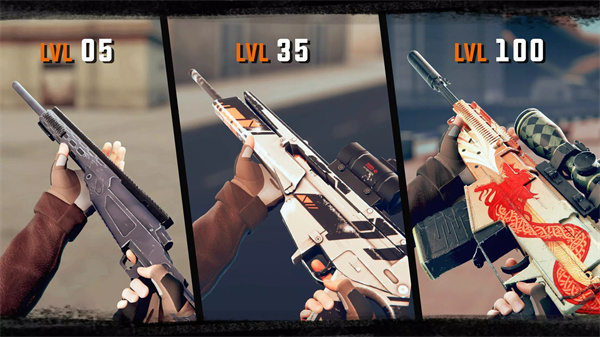 sniper 3d截图4