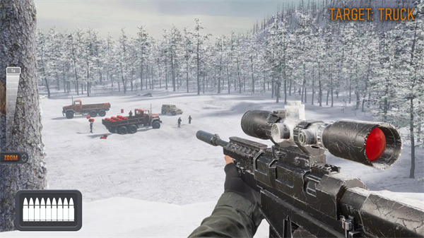 sniper 3d截图1