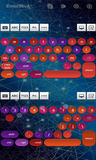 仿真键鼠app截图2