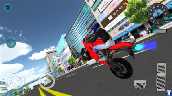 3d开车驾驶模拟截图5