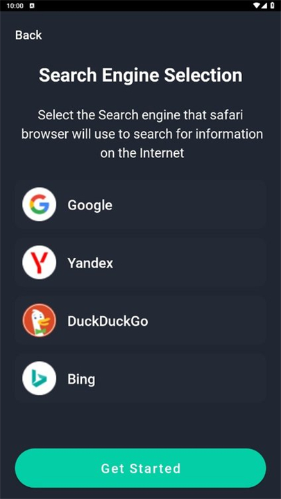 safari浏览器手机版截图1