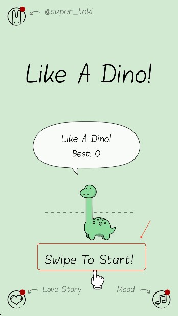Like A Dino安卓
