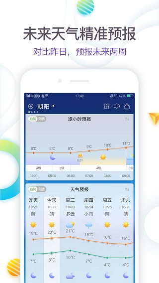 360天气预报截图5