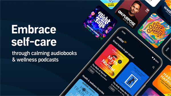 amazon audible截图4