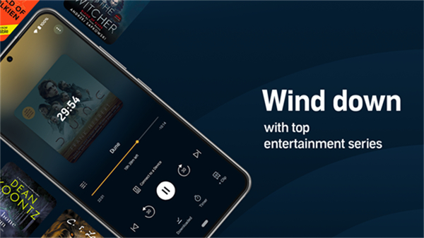 amazon audible截图5